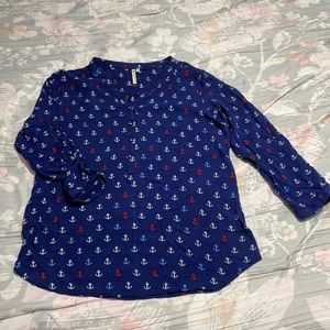 Grand & Greene anchor top